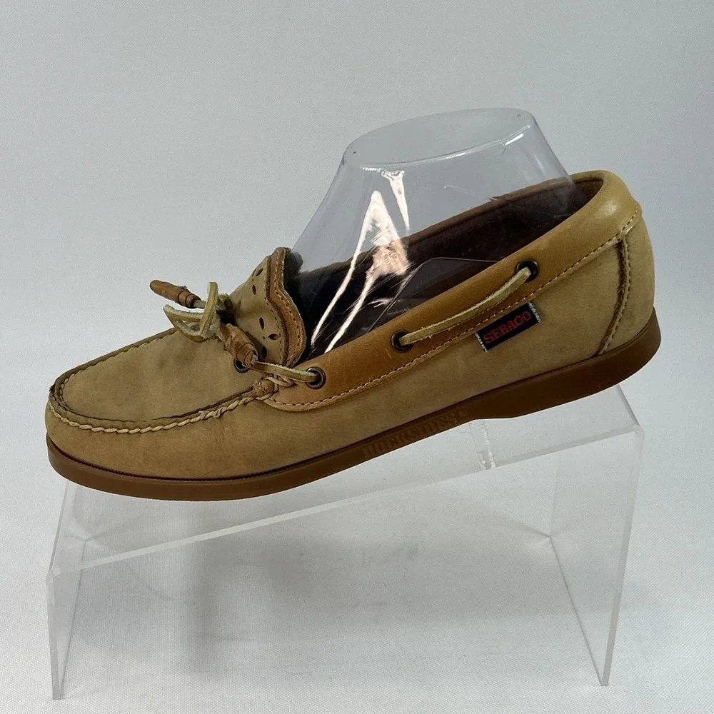 Sebago shoe docksides